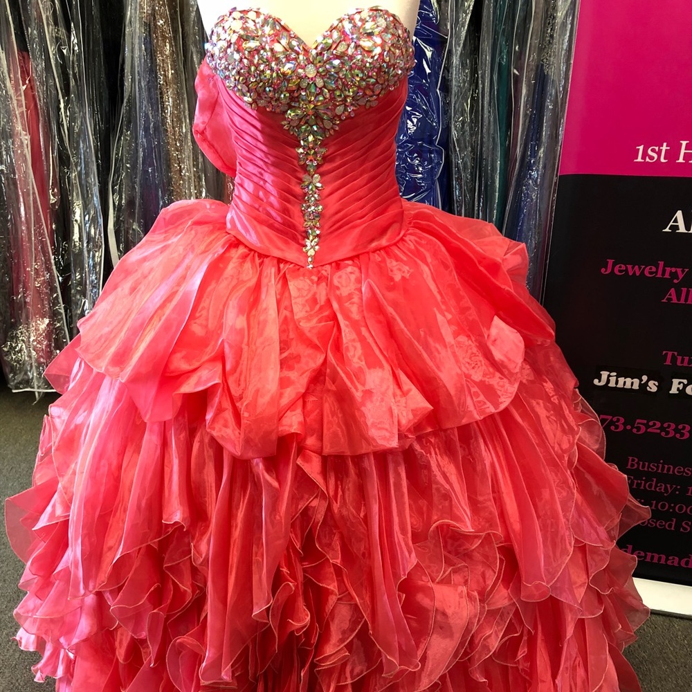 Quinceañera Dress